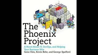 The Phoenix Project A Novel About IT DevOps and Helping Your Business Audiobook [upl. by Moreta]