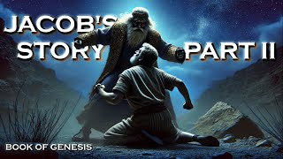 Jacobs Story Part 2  The Book Of Genesis [upl. by Yren]