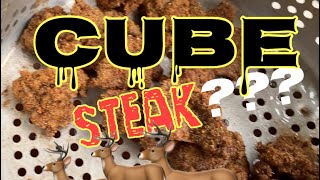 How To Cook Delicious Cube Steak cubesteak [upl. by Edroi631]