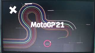 Test game MotoGP21 di Intel Celeron N4020 Ram 8 GB [upl. by Ronna]