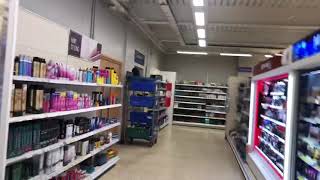 Tour Of The LiftsTravelators  Tesco Extra In Cradley Heath [upl. by Paucker]