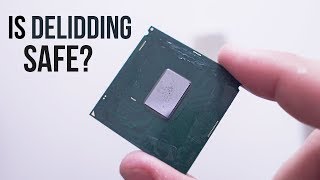 Liquid Metal on CPU  9 Months Later [upl. by Norling]