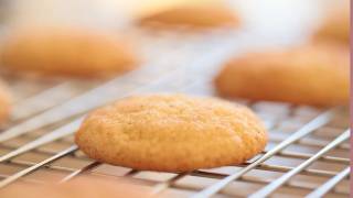 Snickerdoodle Cookie Recipe  Kin Community [upl. by Abbye]