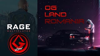 🔴OGLand Romania  RAGEMP Referall 25200 [upl. by Hahsi]