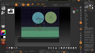 ZBrush Problem with UV Unwrap [upl. by Nohtanhoj]