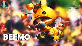 Beemo Skin Spotlight from League of Legends [upl. by Ees]