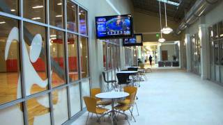 Tour of the Kroc Center [upl. by Waxler]