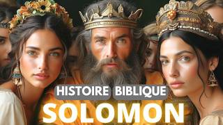 La Vérité sur les Femmes et Concubines de Salomon [upl. by Nino96]