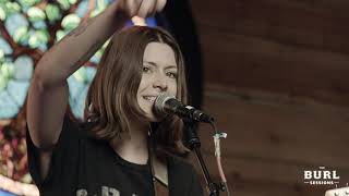 The Burl Sessions Larkin Poe  Blue Ridge Mountains [upl. by Dyun]