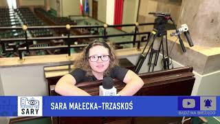 Sara MałeckaTrzaskoś zaprasza [upl. by Hsihsa]