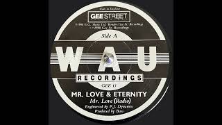 Mr Love amp Eternity – Mr Love Radio Mix  1988  housemusic house acidhouse acid [upl. by Nwahsir46]