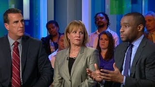 Piers Panel on the Zimmerman Trial [upl. by Cioffred588]