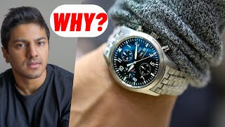 Why NOBODY Buys IWC [upl. by Rem]