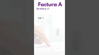 Tipos de facturas Incluye las últimas modificaciones establecidas x la AFIP finanzas facturación [upl. by Ammadas320]