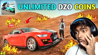 Get unlimited dzo in drive zone online 🤑  Free unlimited dzo glitch 🔥 [upl. by Alver]