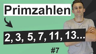 Primzahlen  Was ist das Wozu brauche ich das  Einfache Erklärung  Natürliche Zahlen 6 [upl. by Eilssel]