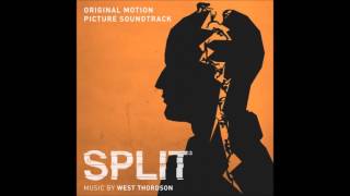 Split Original Motion Picture Score  02 Whats Wrong With Barry [upl. by Karlee]