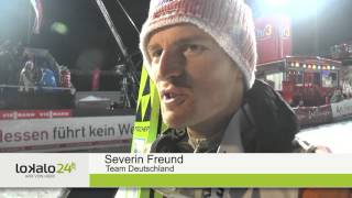 Weltcup Skispringen Willingen 2014 [upl. by Smiley560]