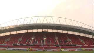 Fan Focus For Munster v Ospreys [upl. by Nuahsyt]