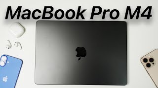 Первый в мире ОБЗОР MacBook Pro M4 [upl. by Hartnett]