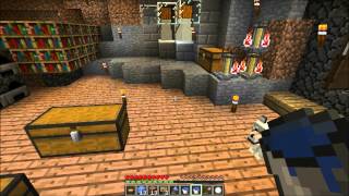 Minecraft SMP s1e16 Herobrine  Ducktaco48 [upl. by Aydin75]