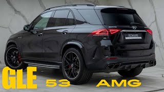 Mercedes GLE 53 AMG Prova Accelerazione e Sound da Brividi [upl. by Drofiar]