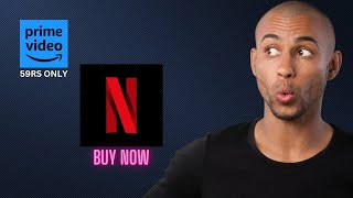 How To Buy Netflix In Cheap Price Rate In India  Ott Accounts In Low Price 2024 [upl. by Norraj313]