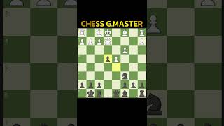 Ponziani Opening chess chessopenings chessurdu foryou chessgame puzzle chessonline checkmat [upl. by Leund407]