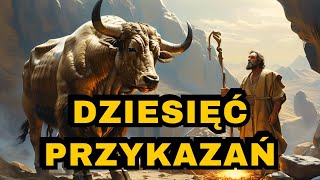 „OBJAWIENIE NA GÓRZE SYNAJ NIEZNANA HISTORIA MOJŻESZA I DZIESIĘCIU PRZYKAZAŃ” [upl. by Alister]