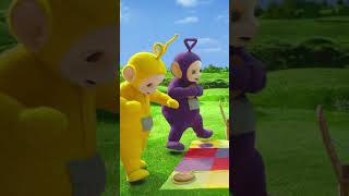 Teletubbies  Ready For Summer Tubby Toast Picnic  Shows for Kids shorts [upl. by Ferna]