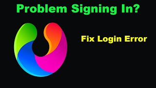 Fix UPX App Login Error  Problem Logging in to UPX [upl. by Alicirp]