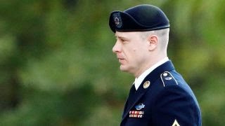 Bergdahl apologizes during testimony at sentencing hearing [upl. by Kcoj]