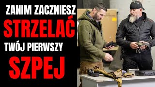 🫵ZANIM ZACZNIESZ STRZELAĆ 🎯TWÓJ PIERWSZY SZPEJ 🫡GROM ACADEMY 2 [upl. by Spratt]