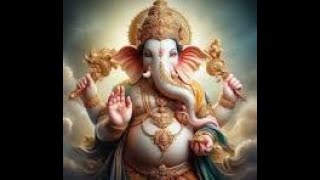 Powerfull mantra of Ganesh Ji Om ganpataye namo namah siddhivinayak chant daily 3 times a day mantra [upl. by Maag]