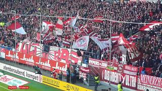 ULTRAS  Support Zusammenschnitt  Fortuna Düsseldorf – Greuther Fürth  17022018 F95 [upl. by Yliab438]