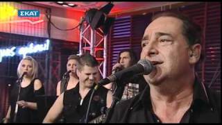 Βασίλης Καρράς  Live στο AMSTEL LIVE 342011 συμμετέχουν Σταρόβας amp Αλχημιστές [upl. by Apfel614]