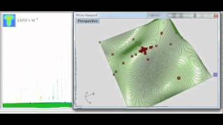 2 Simulated Annealing Runs [upl. by Nosduh]