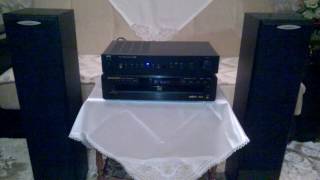 Marantz CC4001 CD Changer [upl. by Ellennad]