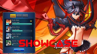 Ryuko Damage Goes BRRRRRRR  Grand Summoners [upl. by Naresh678]