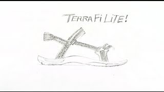 Teva Terra Fi Lite A Womens Sport Sandal for Your Next Adventure [upl. by Kalin188]