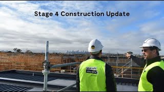 The Fabric by Mirvac  Stage 4 Construction Update [upl. by Hauser]