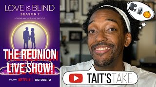 Love is Blind Season 7  Reunion Recap amp Review  Halloween Live Show [upl. by Dudley]