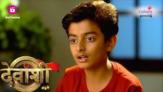 Vardaan अपने पिता से फिर मिला  Devanshi [upl. by Sadye749]