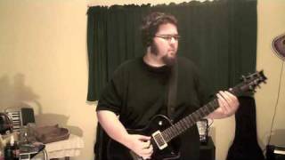 Points of Authority99 ProblemsOne Step CloserLinkin Park amp JayZLRRGGuitar Cover [upl. by Torrance]