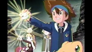 Fox Kids Digimon Hope Against Hate Campaign  A Million Points of Light Jun 8 2002 [upl. by Aerdnwahs]