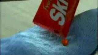 Skittles Funny UK Ad [upl. by Assiral]