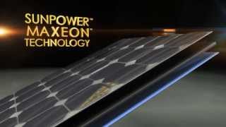 SunPower the Worlds Standard for Solar MAXEON Solar Panel Technology [upl. by Tolmann]