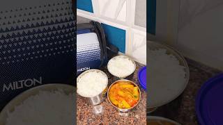 My husband’s lunch box day 40😍lunchboxrecipe easyrecipe viral trending shortsfeed [upl. by Eeryt389]