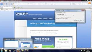 How to Get Winzip 15 for Free [upl. by Anastos]