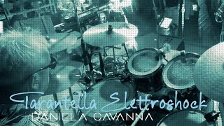 💖 Daniela Cavanna  Tarantella Elettroshock Official video  wwwnovalisit [upl. by Eive]